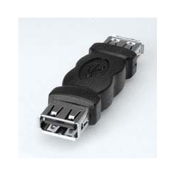 Delock USB spojka AF-AF normy USB 2.0