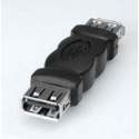 Delock USB spojka AF-AF normy USB 2.0