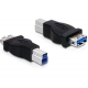 USB redukcia AF - BM norma USB 3.0