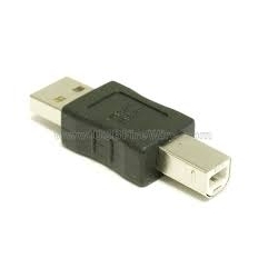 USB spojka AM-BM normy USB 2.0