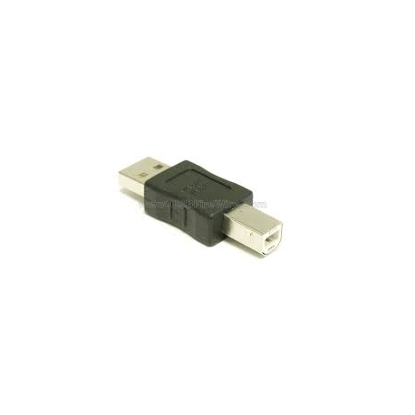 USB spojka AM-BM normy USB 2.0