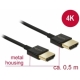 Kábel HDMI A - HDMI A 3D 4K norma HDMI 2.0