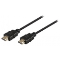 Kábel HDMI A - HDMI A  M/M norma 1.4