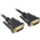 Prepojovací DVI-D kábel - M / M  - dual link