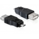 USB redukcia AF - Micro BM norma USB 2.0 OTG