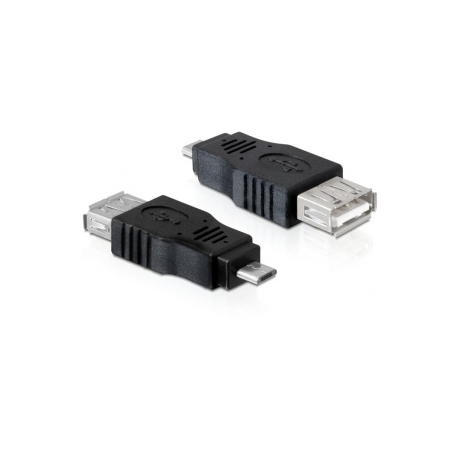 USB redukcia AF - Micro BM norma USB 2.0 OTG