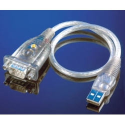 Redukcia USB na RS232