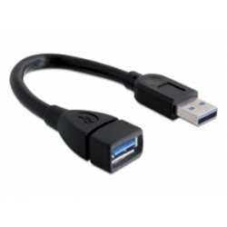 USB redukcia AF-AM normy USB 3.0