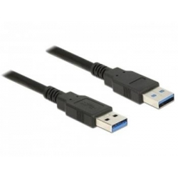 Prepojovací kábel USB AM - AM norma USB 3.0