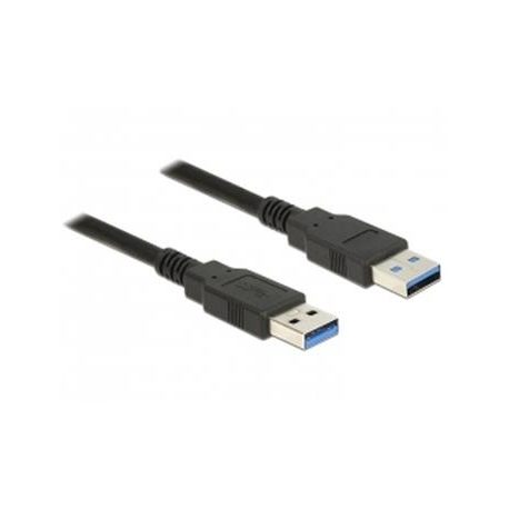 Prepojovací kábel USB AM - AM norma USB 3.0