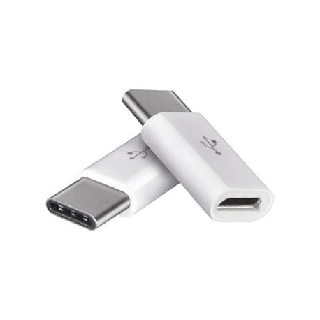 Redukcia USB 3.1 CM na Micro B F USB 2.0