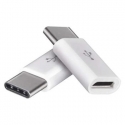 Redukcia USB 3.1 CM na Micro B F USB 2.0