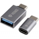 Redukcie YENKEE USB 3.1 CM na Micro B F USB 2.0 a USB 3.0 AF