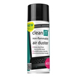 CLEAN IT- silný stlačený plyn, nehorľavý 400ml