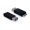 USB 3.0 redukcia AF-micro BM norma USB 3.0