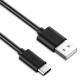 Prepojovací kábel USB AM - CM norma USB 2.0 -rychlé nabíjanie 3A