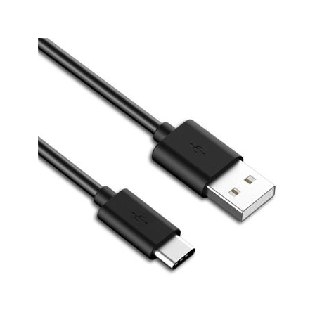 Prepojovací kábel USB AM - CM norma USB 2.0 -rychlé nabíjanie 3A