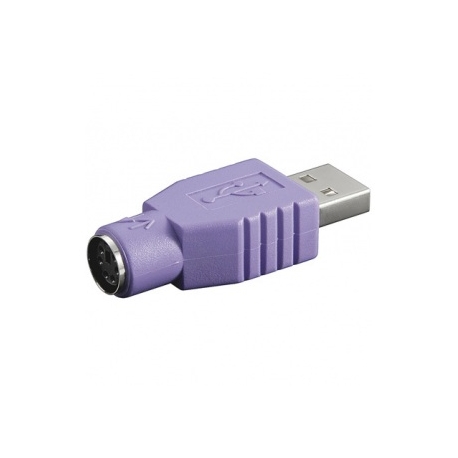 USB redukcia AM - PS2 F norma USB 2.0