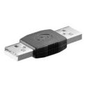 Delock USB spojka AM - AM norma USB 2.0