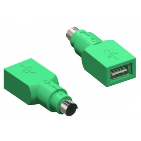 USB redukcia AF - PS2 M norma USB 2.0