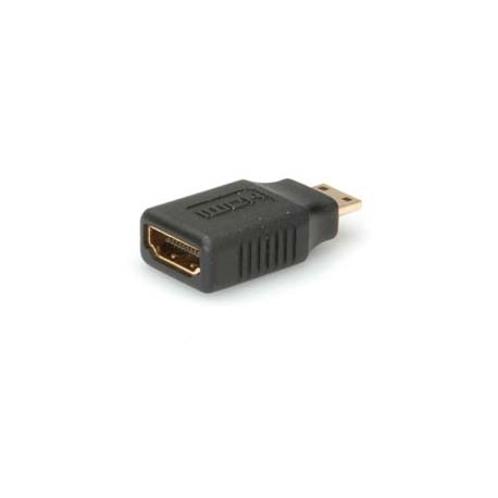 Redukcia HDMI A F - HDMI C (mini) M