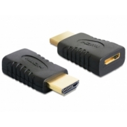 Redukcia HDMI A M - HDMI C (mini) F