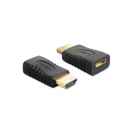 Redukcia HDMI A M - HDMI C (mini) F