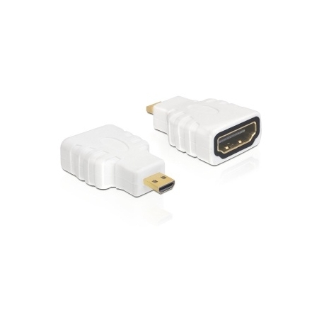 Redukcia HDMI A F - micro HDMI D M