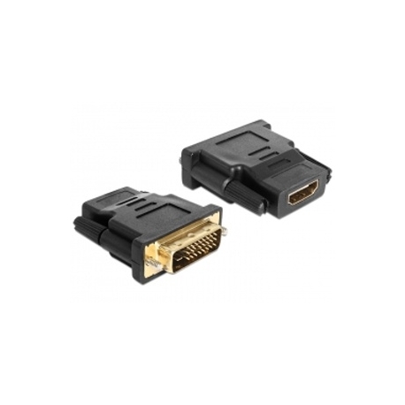 Redukcia HDMI A F -DVI-D M