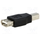 USB redukcia AF - BM norma USB 2.0