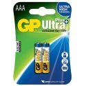 Batéria GP Ultra Plus, AAA, Alkalická, 1.5V