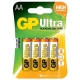Batéria GP Ultra , AA, Alkalická, 1.5V