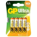 Batéria GP Ultra , AA, Alkalická, 1.5V