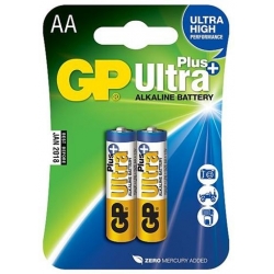 Batéria GP Ultra Plus, AA, Alkalická, 1.5V