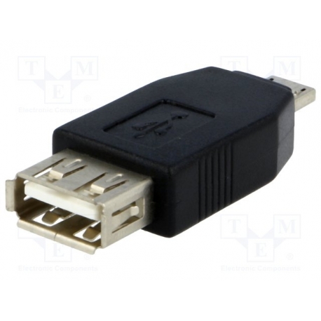 USB redukcia AF - Micro AM norma USB 2.0