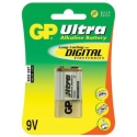 Batéria GP Ultra, 9V, Alkalická