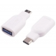 Redukcia USB 3.1 CM - USB 3.0 AF