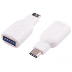 Redukcia USB 3.1 CM - USB 3.0 AF