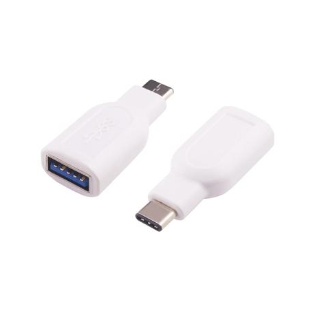 Redukcia USB 3.1 CM - USB 3.0 AF