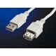 Predlžovací kábel USB AM - AF norma USB 2.0