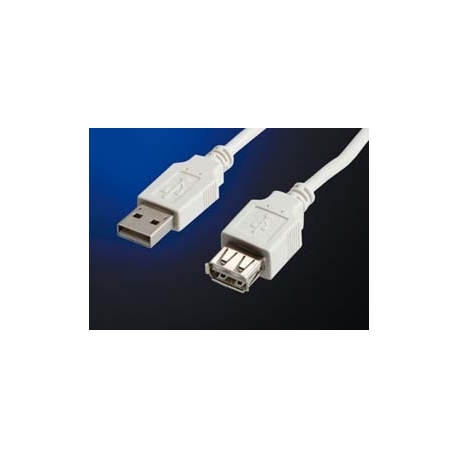 Predlžovací kábel USB AM - AF norma USB 2.0