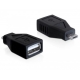 USB redukcia AF - Micro BM norma USB 2.0