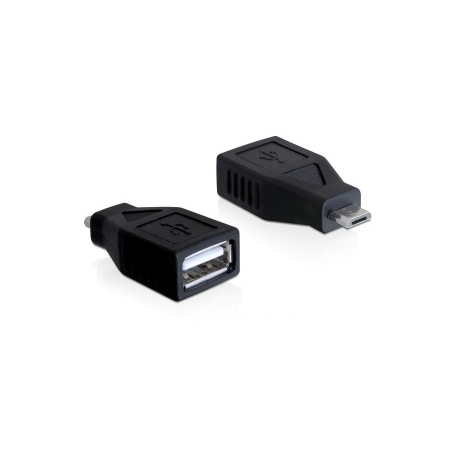 USB redukcia AF - Micro BM norma USB 2.0