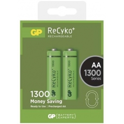 Nabíjateľná batéria GP AA ReCyko+ 1300 series