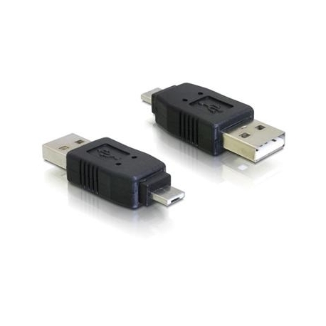 USB redukcia AM - Micro AM norma USB 2.0